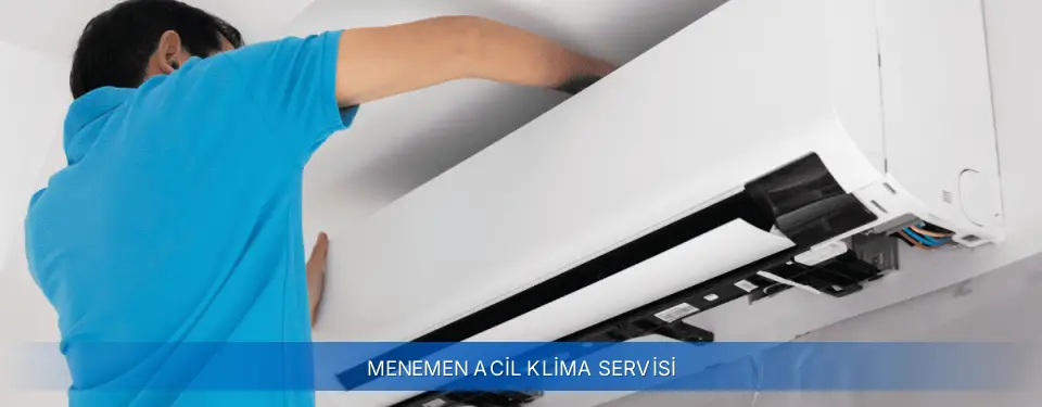 Menemen İlçemi Airfel Acil Klima Servisi