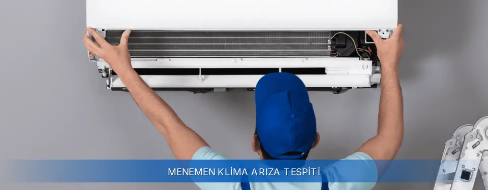 Menemen İlçemi Airfel Klima Arıza Tespiti