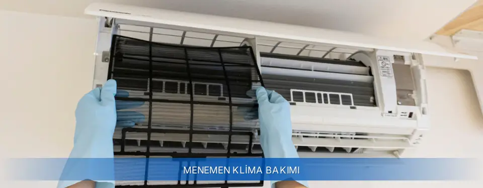 Menemen İlçemi Airfel Klima Bakımı