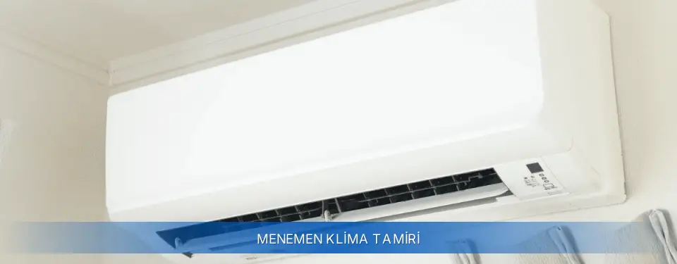 Menemen İlçemi Airfel Klima Tamiri