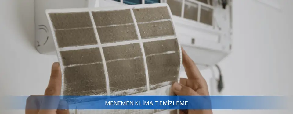 Menemen İlçemi Airfel Klima Temizleme